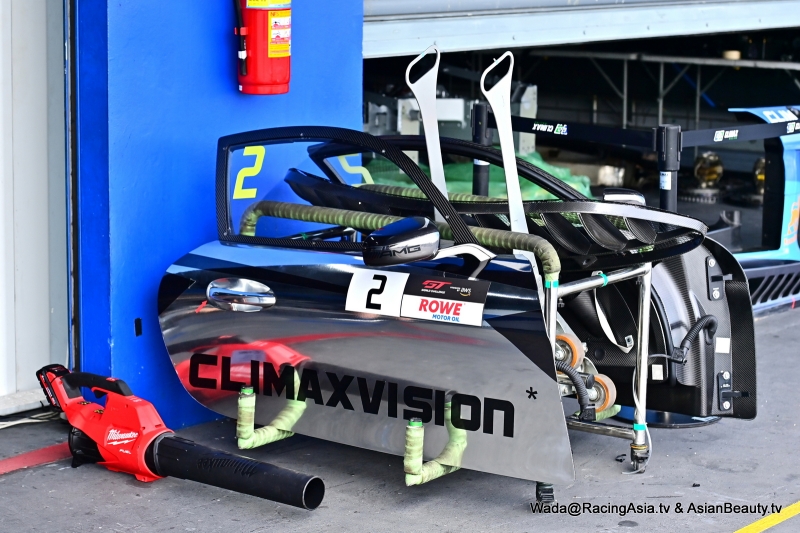 2025.05 Buriram GT World Challenge Asia 2025 #3 RacingAsia.tv