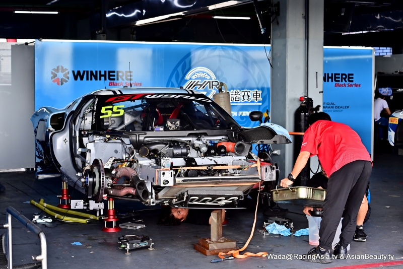 2025.05 Buriram GT World Challenge Asia 2025 #3 RacingAsia.tv