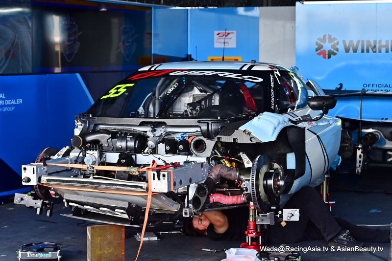 2025.05 Buriram GT World Challenge Asia 2025 #3 RacingAsia.tv