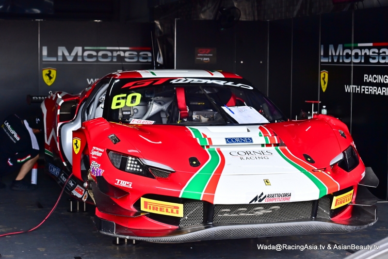 2025.05 Buriram GT World Challenge Asia 2025 #3 RacingAsia.tv