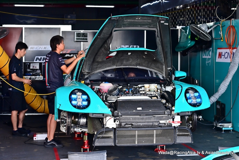 2025.05 Buriram GT World Challenge Asia 2025 #3 RacingAsia.tv