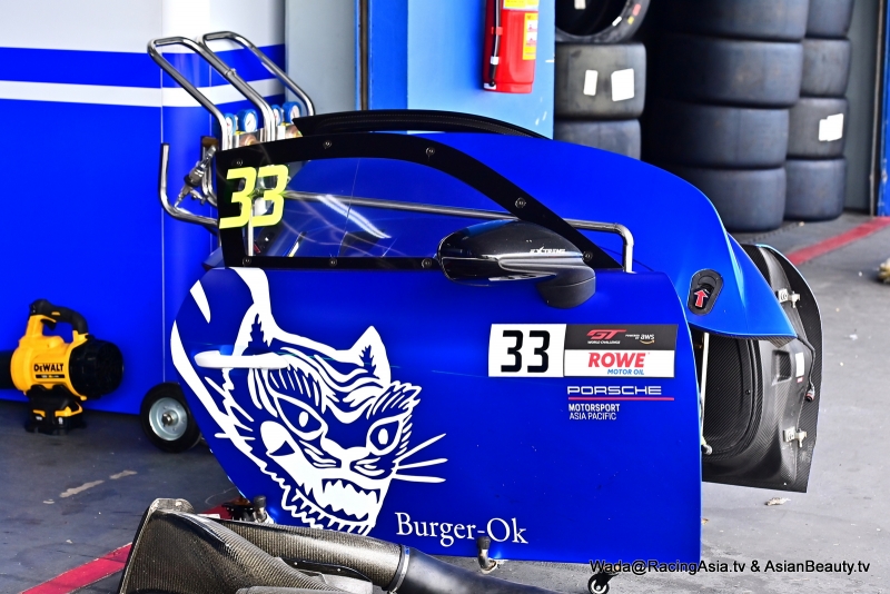 2025.05 Buriram GT World Challenge Asia 2025 #3 RacingAsia.tv