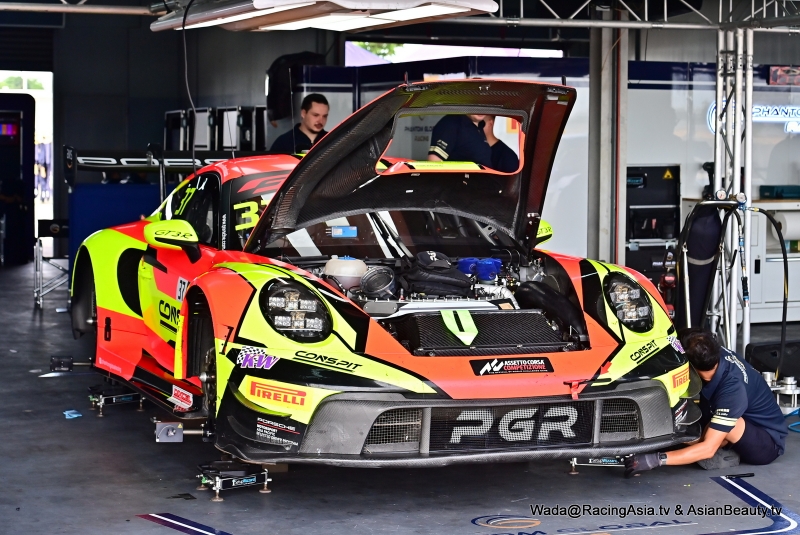 2025.05 Buriram GT World Challenge Asia 2025 #3 RacingAsia.tv