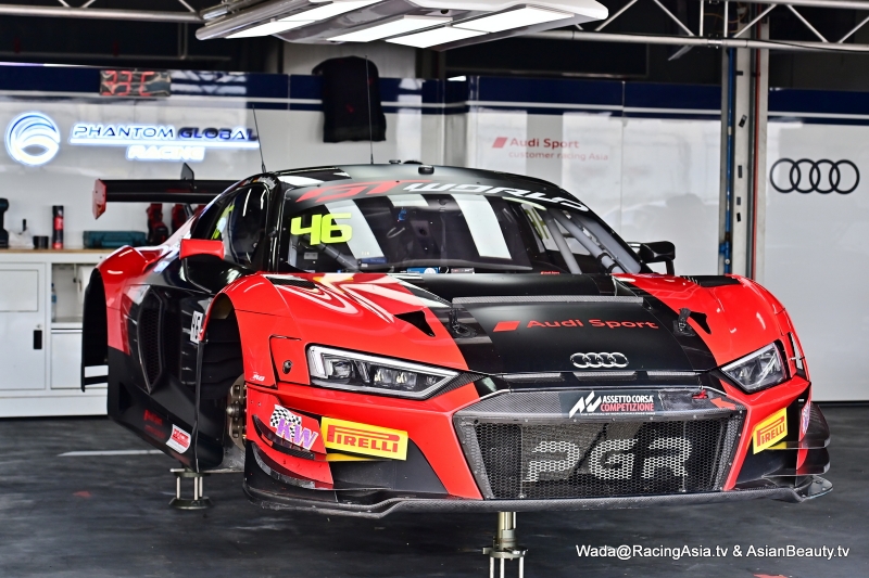 2025.05 Buriram GT World Challenge Asia 2025 #3 RacingAsia.tv