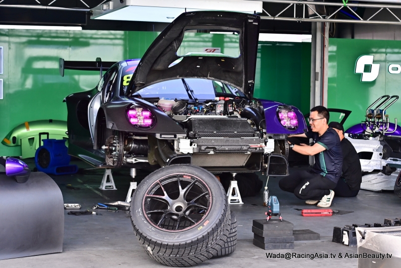 2025.05 Buriram GT World Challenge Asia 2025 #3 RacingAsia.tv