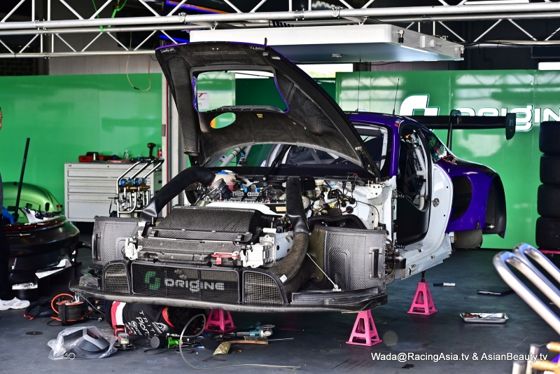 2025.05 Buriram GT World Challenge Asia 2025 #3 RacingAsia.tv