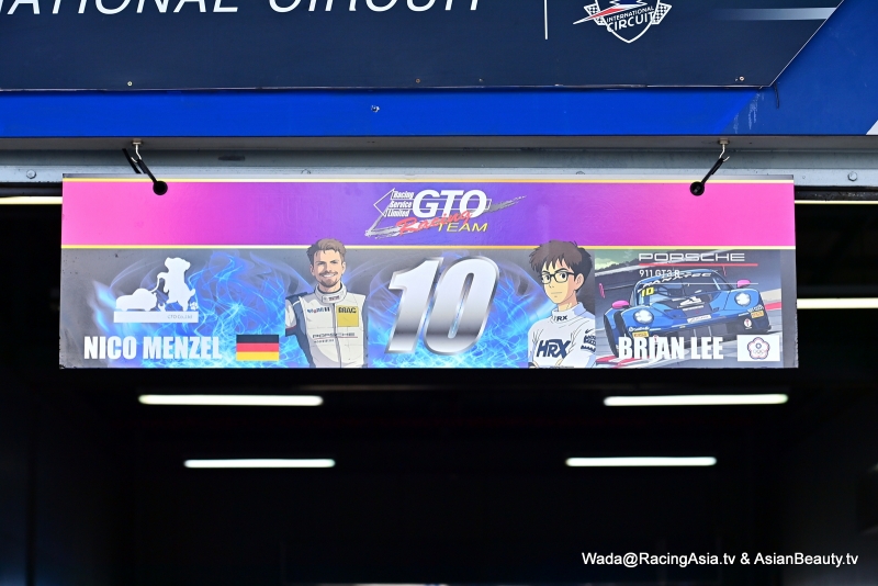2025.05 Buriram GT World Challenge Asia 2025 #3 RacingAsia.tv