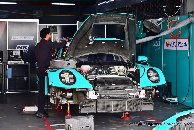 2025.05 Buriram GT World Challenge Asia 2025 #3 RacingAsia.tv