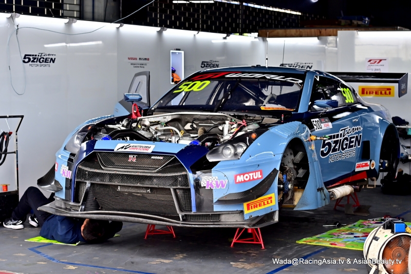 2025.05 Buriram GT World Challenge Asia 2025 #3 RacingAsia.tv