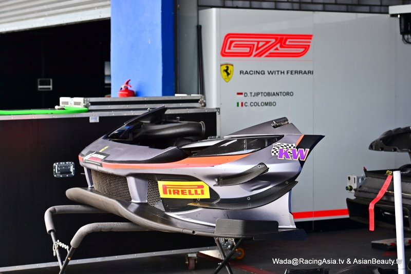 2025.05 Buriram GT World Challenge Asia 2025 #3 RacingAsia.tv