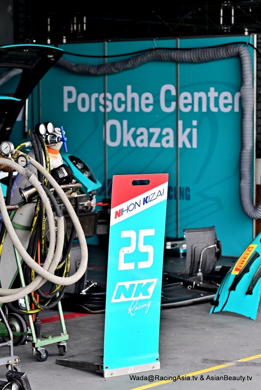 2025.05 Buriram GT World Challenge Asia 2025 #3 RacingAsia.tv