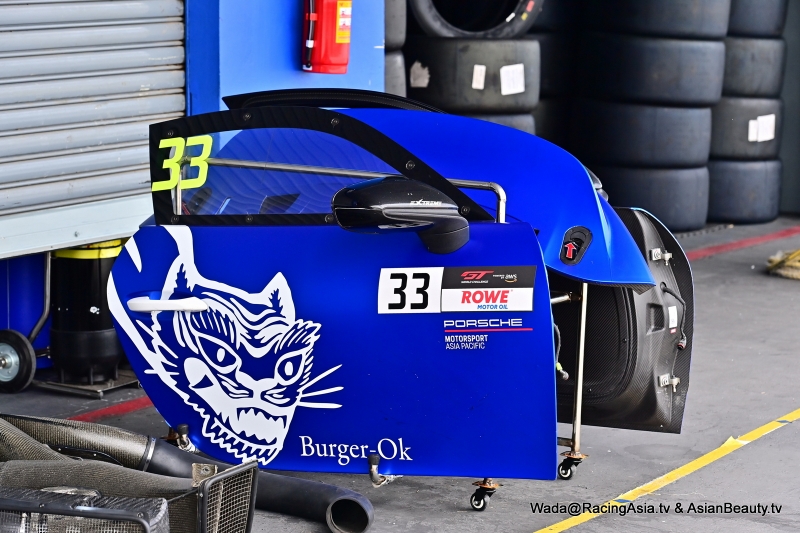 2025.05 Buriram GT World Challenge Asia 2025 #3 RacingAsia.tv