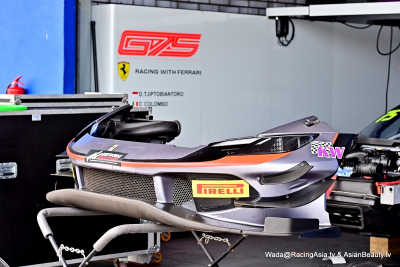 2025.05 Buriram GT World Challenge Asia 2025 #3 RacingAsia.tv