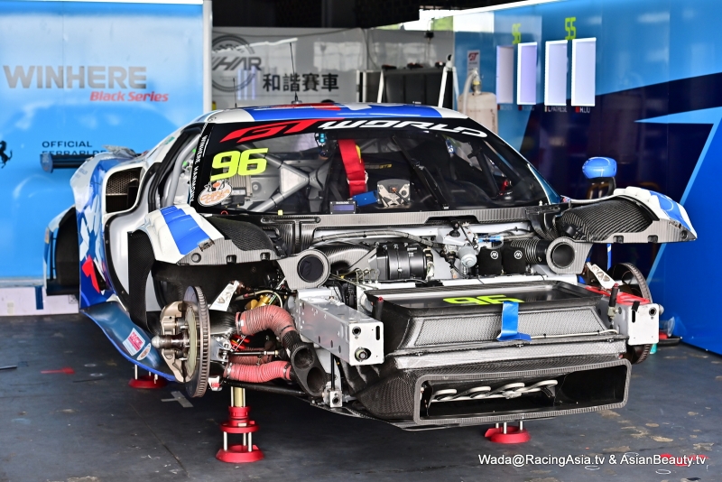 2025.05 Buriram GT World Challenge Asia 2025 #3 RacingAsia.tv