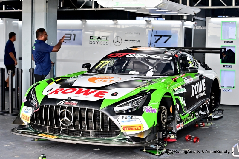 2025.05 Buriram GT World Challenge Asia 2025 #3 RacingAsia.tv