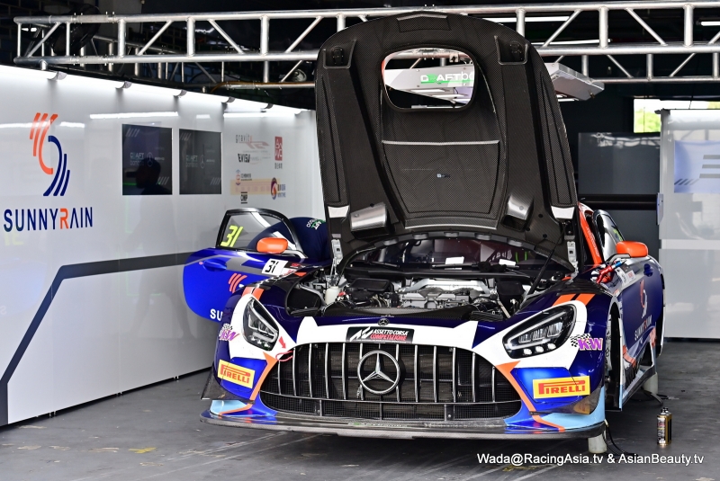 2025.05 Buriram GT World Challenge Asia 2025 #3 RacingAsia.tv