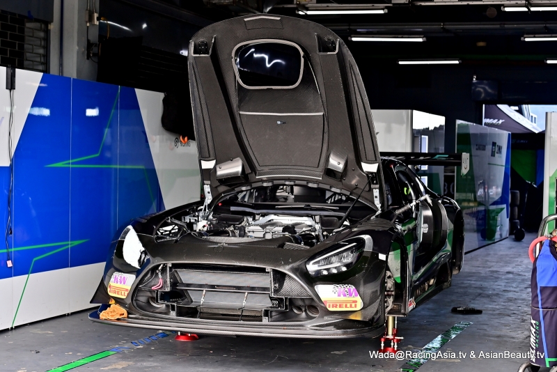 2025.05 Buriram GT World Challenge Asia 2025 #3 RacingAsia.tv