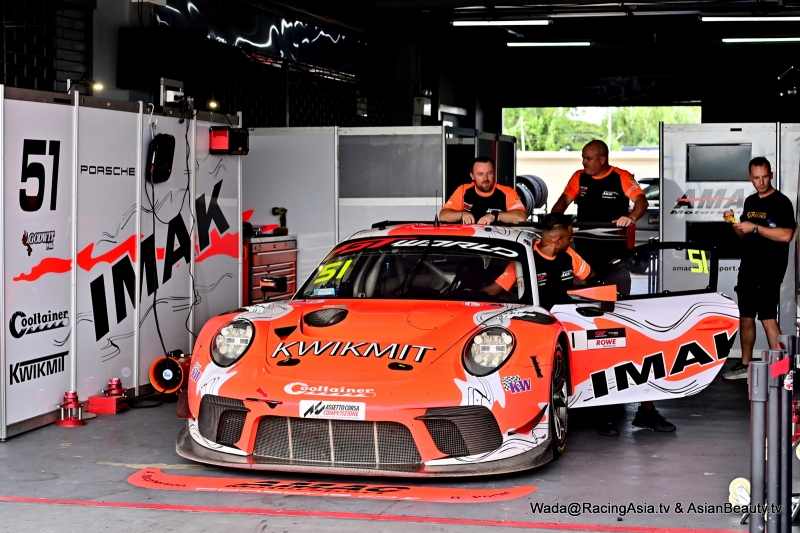 2025.05 Buriram GT World Challenge Asia 2025 #3 RacingAsia.tv