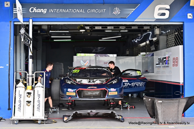 2025.05 Buriram GT World Challenge Asia 2025 #3 RacingAsia.tv