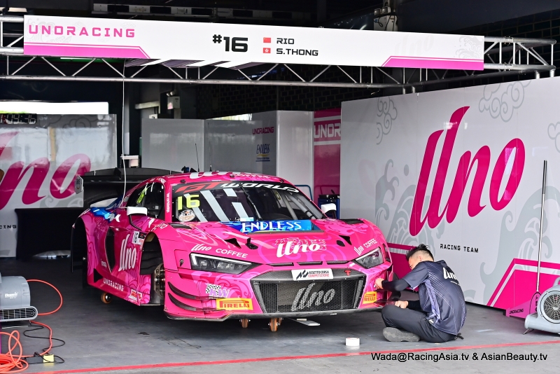 2025.05 Buriram GT World Challenge Asia 2025 #3 RacingAsia.tv