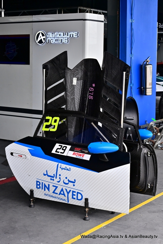 2025.05 Buriram GT World Challenge Asia 2025 #3 RacingAsia.tv