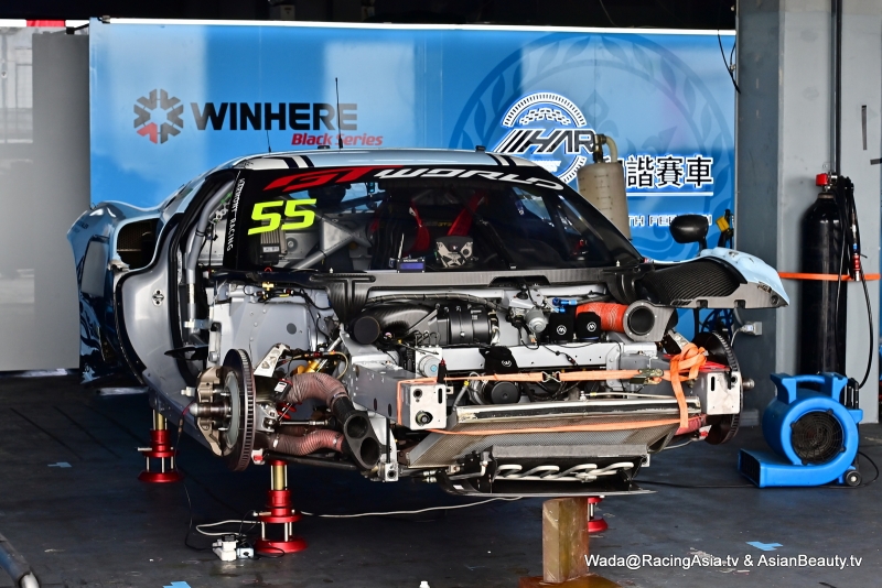 2025.05 Buriram GT World Challenge Asia 2025 #3 RacingAsia.tv