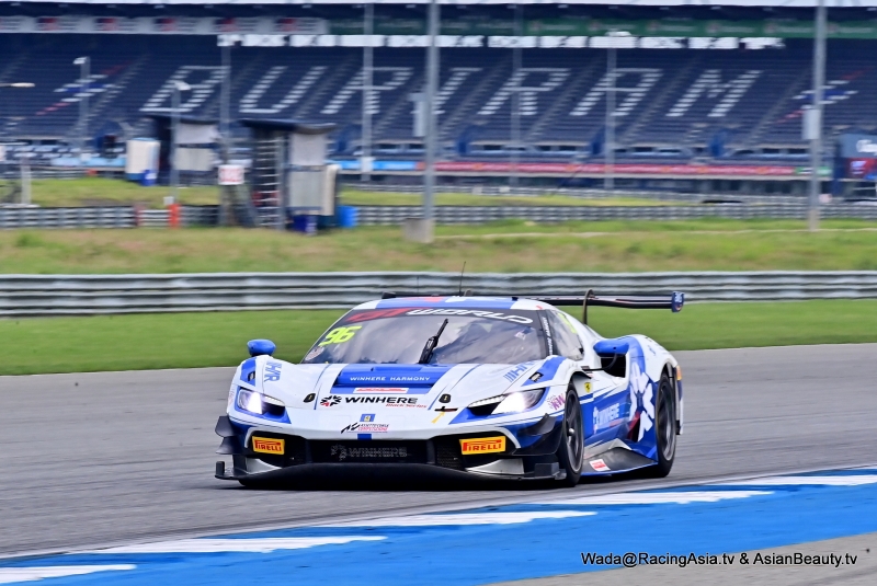 2025.05 Buriram GT World Challenge Asia 2025 #3 RacingAsia.tv