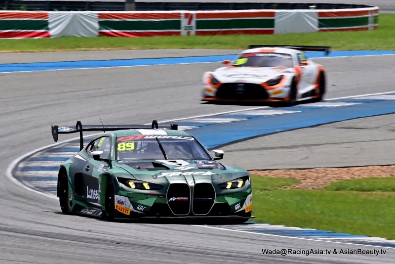 2025.05 Buriram GT World Challenge Asia 2025 #3 RacingAsia.tv