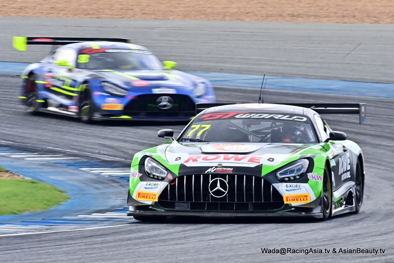 2025.05 Buriram GT World Challenge Asia 2025 #3 RacingAsia.tv