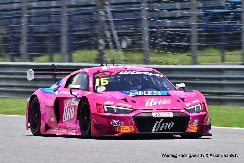 2025.05 Buriram GT World Challenge Asia 2025 #3 RacingAsia.tv