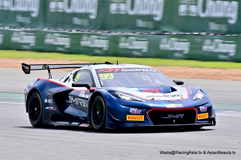 2025.05 Buriram GT World Challenge Asia 2025 #3 RacingAsia.tv