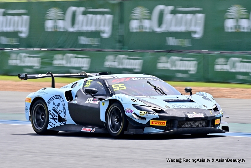 2025.05 Buriram GT World Challenge Asia 2025 #3 RacingAsia.tv