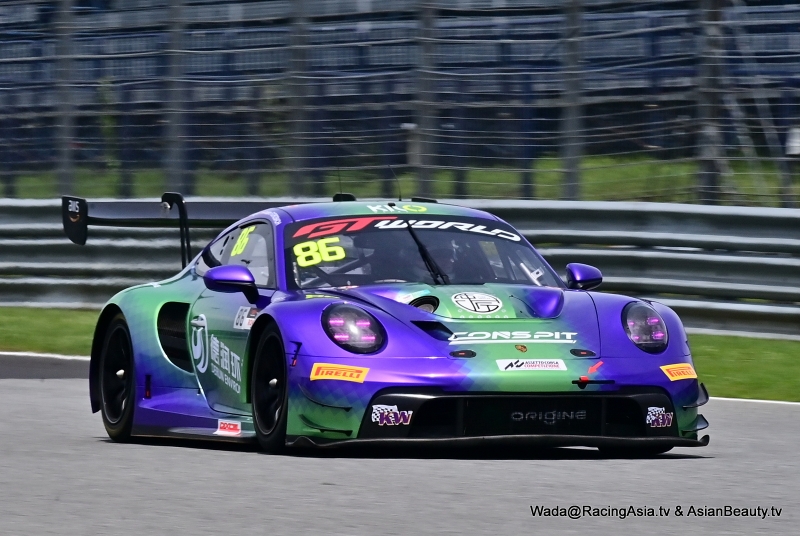 2025.05 Buriram GT World Challenge Asia 2025 #3 RacingAsia.tv