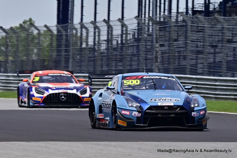 2025.05 Buriram GT World Challenge Asia 2025 #3 RacingAsia.tv