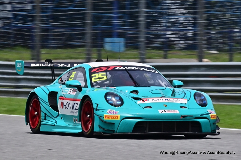 2025.05 Buriram GT World Challenge Asia 2025 #3 RacingAsia.tv