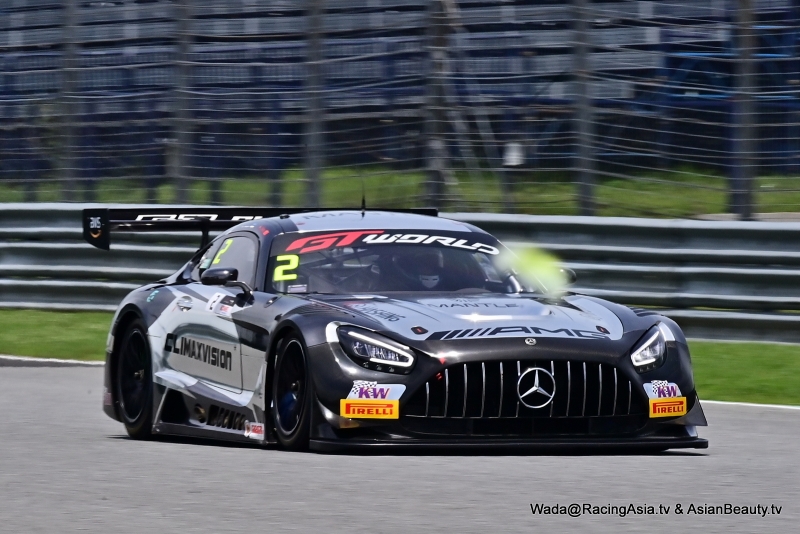 2025.05 Buriram GT World Challenge Asia 2025 #3 RacingAsia.tv