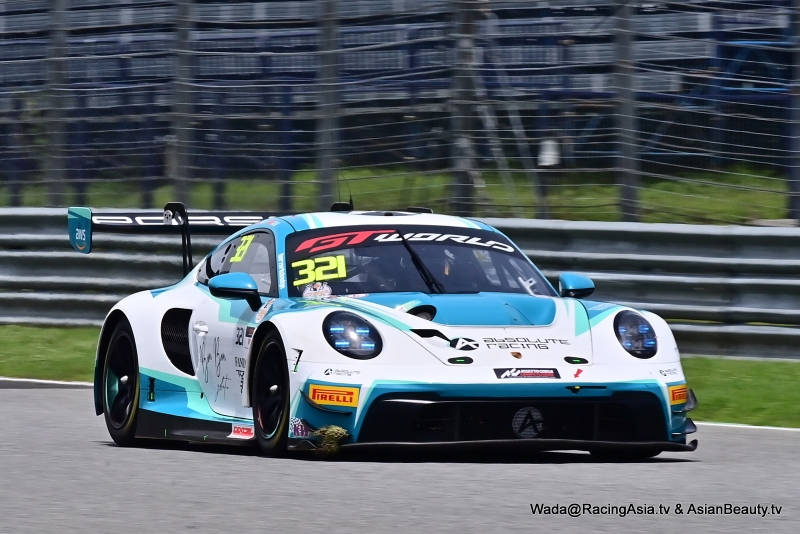 2025.05 Buriram GT World Challenge Asia 2025 #3 RacingAsia.tv
