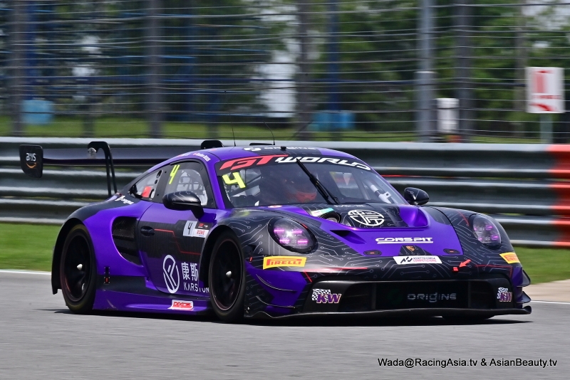 2025.05 Buriram GT World Challenge Asia 2025 #3 RacingAsia.tv