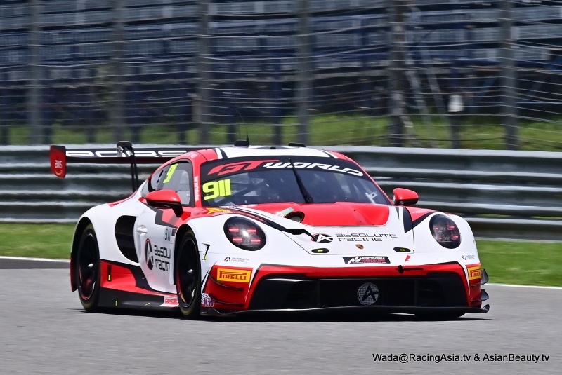 2025.05 Buriram GT World Challenge Asia 2025 #3 RacingAsia.tv