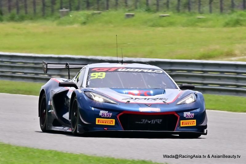 2025.05 Buriram GT World Challenge Asia 2025 #3 RacingAsia.tv