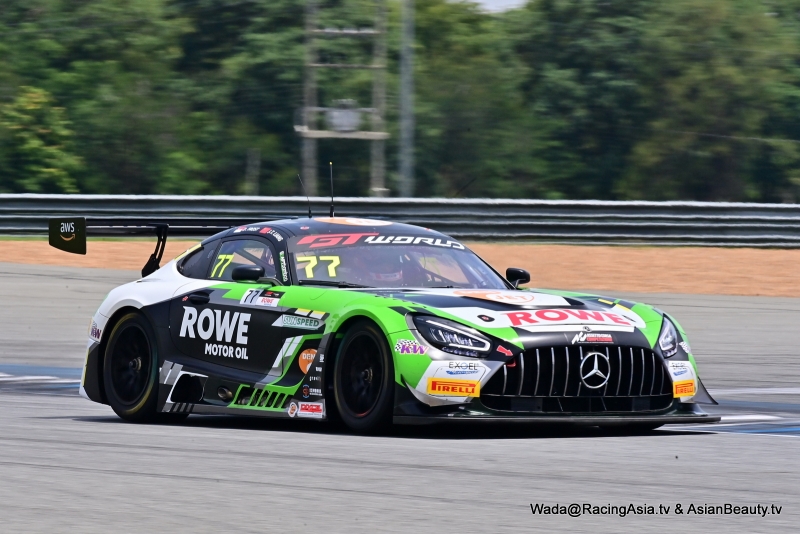2025.05 Buriram GT World Challenge Asia 2025 #3 RacingAsia.tv