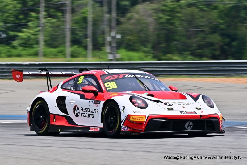 2025.05 Buriram GT World Challenge Asia 2025 #3 RacingAsia.tv
