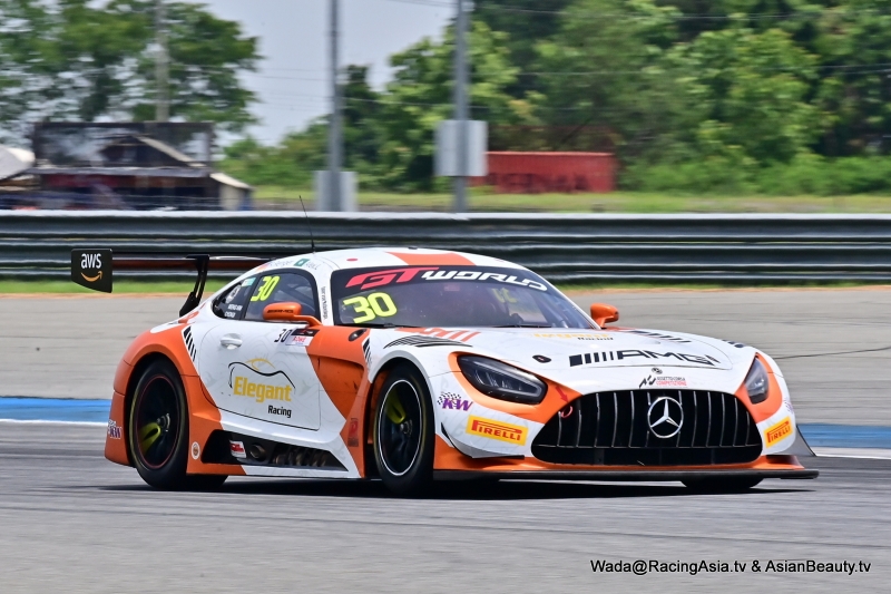 2025.05 Buriram GT World Challenge Asia 2025 #3 RacingAsia.tv