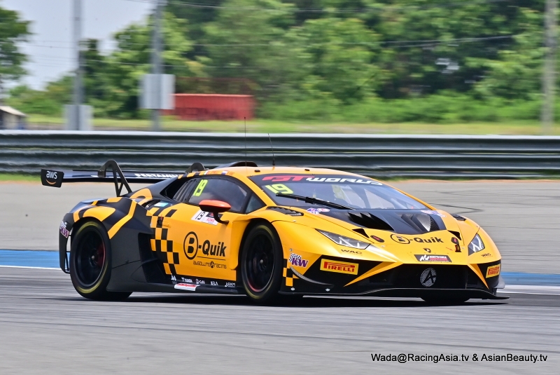 2025.05 Buriram GT World Challenge Asia 2025 #3 RacingAsia.tv