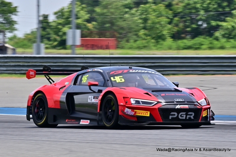 2025.05 Buriram GT World Challenge Asia 2025 #3 RacingAsia.tv
