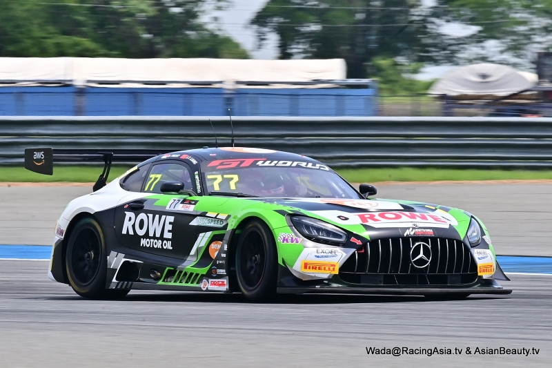 2025.05 Buriram GT World Challenge Asia 2025 #3 RacingAsia.tv