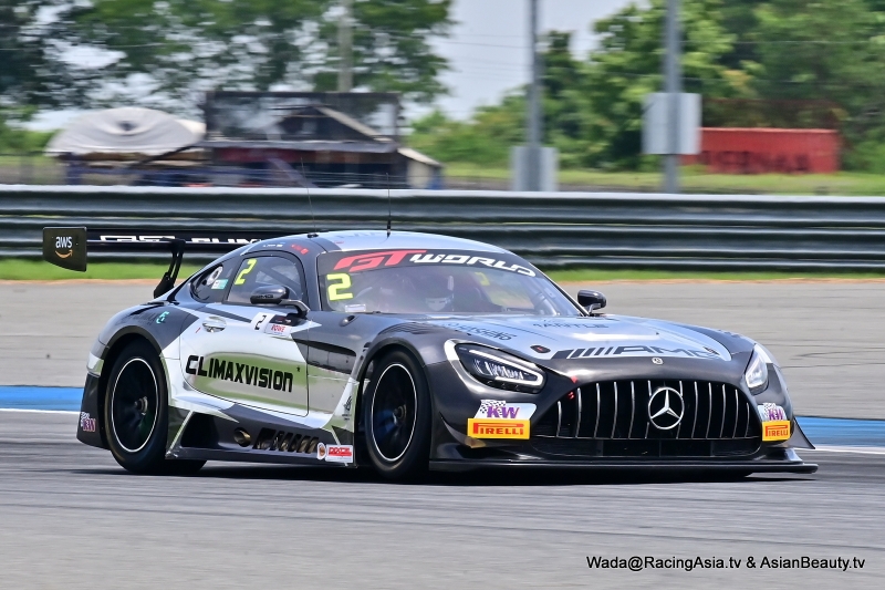 2025.05 Buriram GT World Challenge Asia 2025 #3 RacingAsia.tv