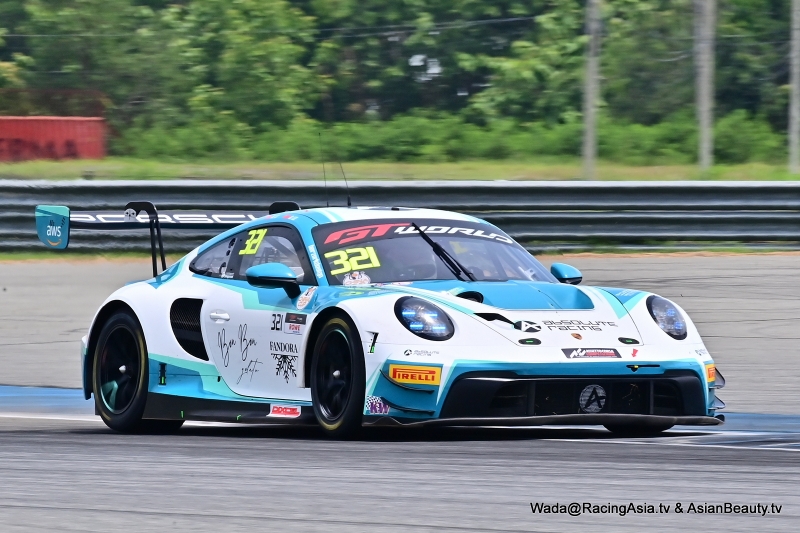 2025.05 Buriram GT World Challenge Asia 2025 #3 RacingAsia.tv