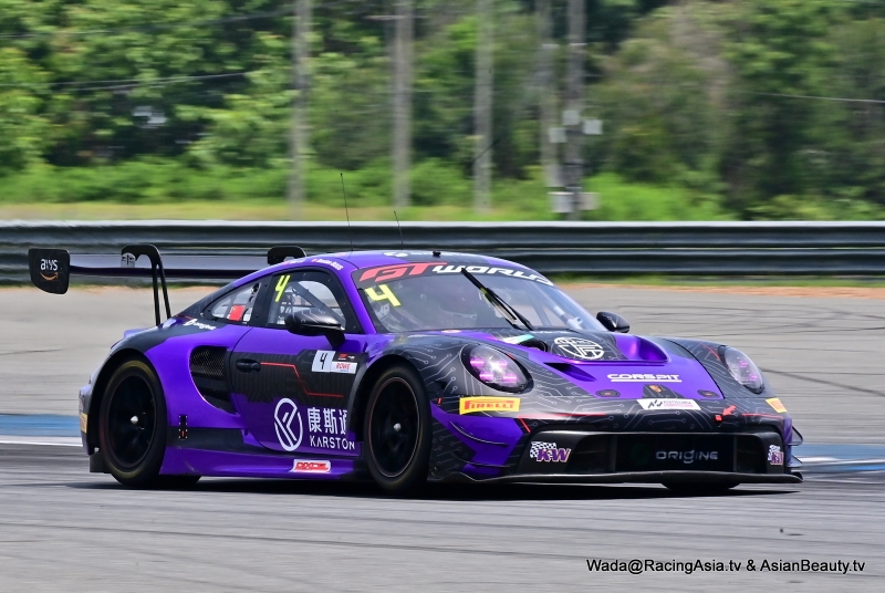 2025.05 Buriram GT World Challenge Asia 2025 #3 RacingAsia.tv