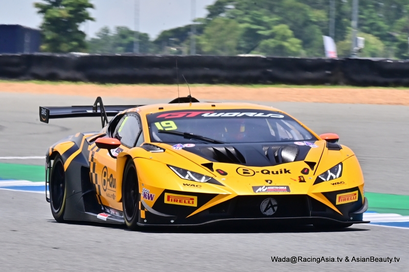 2025.05 Buriram GT World Challenge Asia 2025 #3 RacingAsia.tv